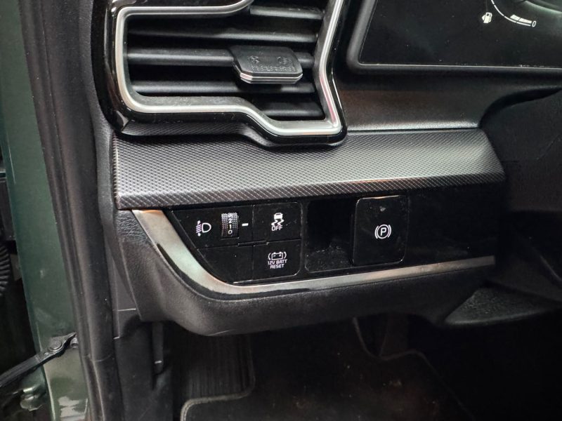 KIA SPORTAGE 1.6 HYBRIDE ESSENCE HEV 230cv ACTIVE BUSINESS/1 ERE MAIN/TVA RECUPERABLE