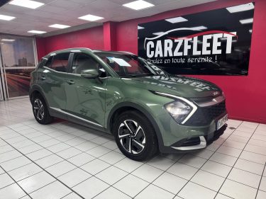 KIA SPORTAGE 1.6 HYBRIDE ESSENCE HEV 230cv ACTIVE BUSINESS/1 ERE MAIN/TVA RECUPERABLE