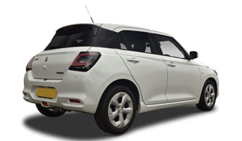 SUZIKI  SWIFT 1.2 DUAL-VVT MHEV + GL+ 81