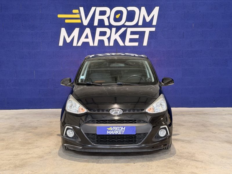 HYUNDAI i10 PACK SENSATION - BOITE AUTOMATIQUE - 1.2L - 87 ch - IDEAL JEUNE PERMIS 