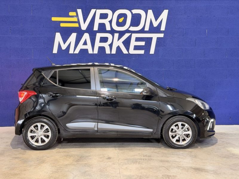HYUNDAI i10 PACK SENSATION - BOITE AUTOMATIQUE - 1.2L - 87 ch - IDEAL JEUNE PERMIS 
