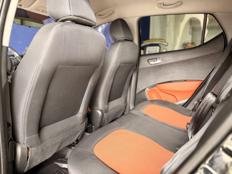 HYUNDAI i10 PACK SENSATION - BOITE AUTOMATIQUE - 1.2L - 87 ch - IDEAL JEUNE PERMIS 