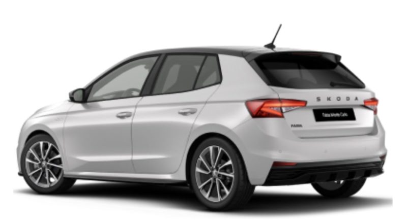 SKODA FABIA 1.0 TSI 85 CV  DSG MONTE CARLO 