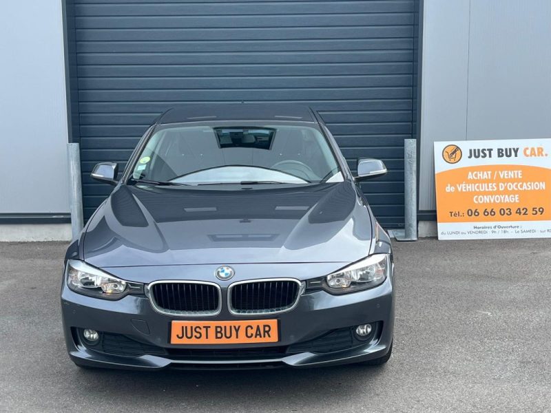 BMW SERIE 3 F30 316D BUSINESS 116CH