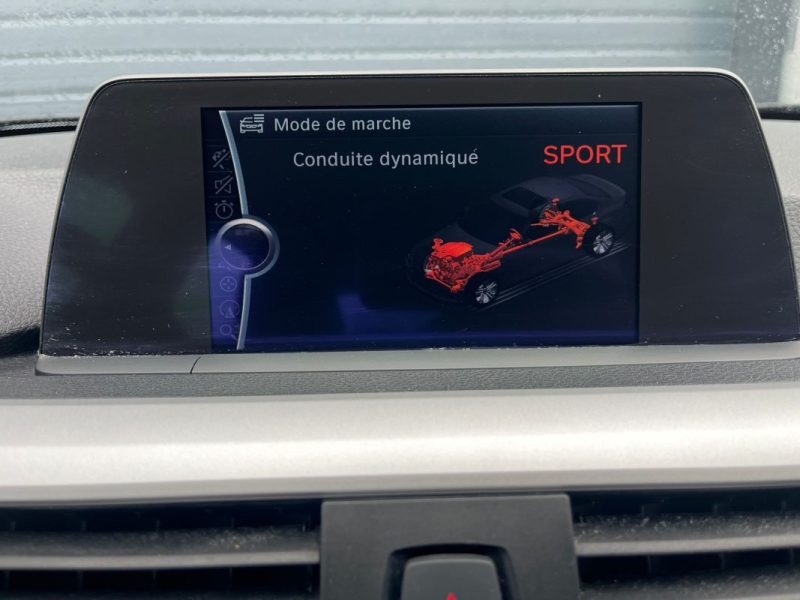 BMW SERIE 3 F30 316D BUSINESS 116CH