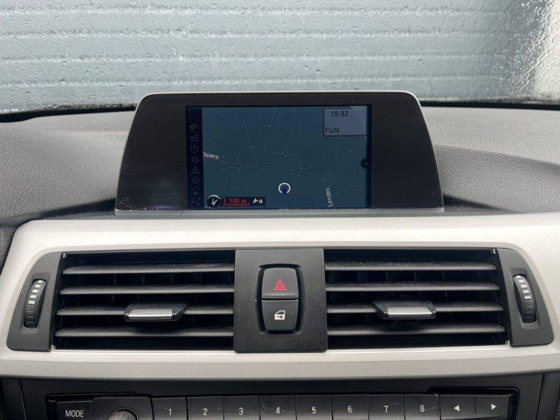 BMW SERIE 3 F30 316D BUSINESS 116CH