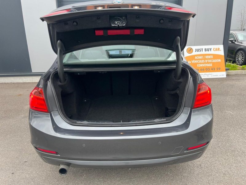 BMW SERIE 3 F30 316D BUSINESS 116CH