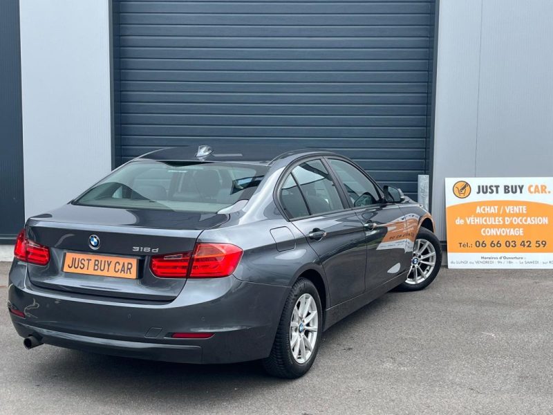 BMW SERIE 3 F30 316D BUSINESS 116CH