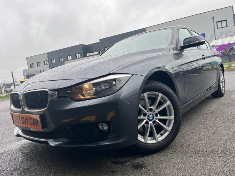 BMW SERIE 3 F30 316D BUSINESS 116CH