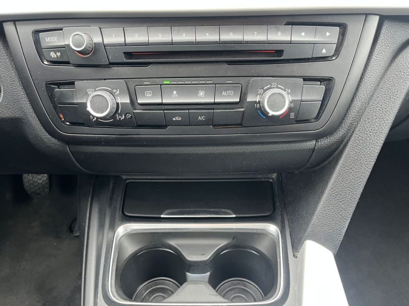 BMW SERIE 3 F30 316D BUSINESS 116CH