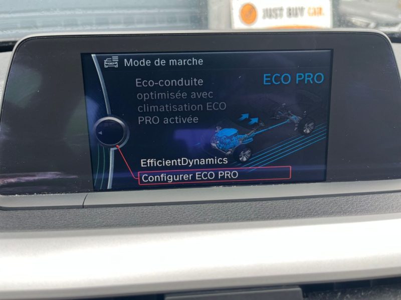 BMW SERIE 3 F30 316D BUSINESS 116CH