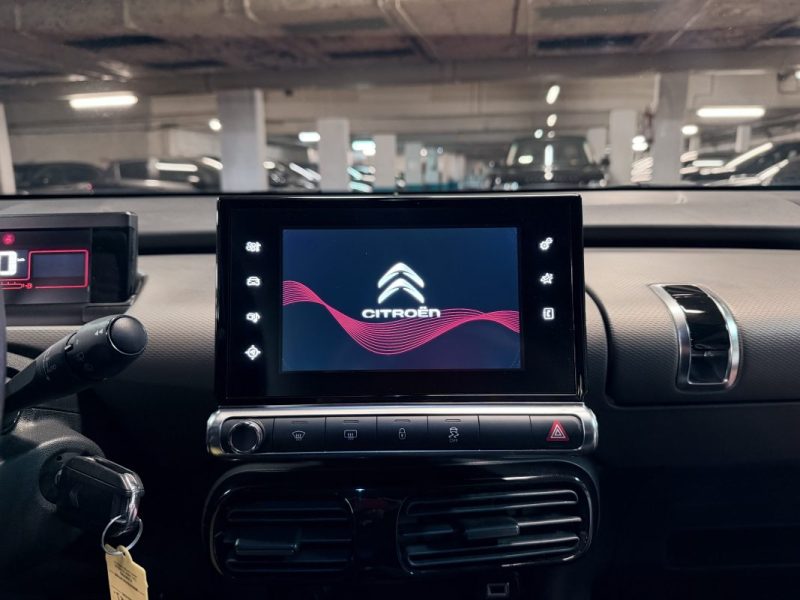 CITROEN C4 CACTUS PURETECH 110 SHINE S&S 2016