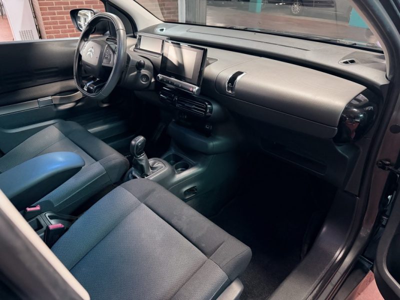 CITROEN C4 CACTUS PURETECH 110 SHINE S&S 2016