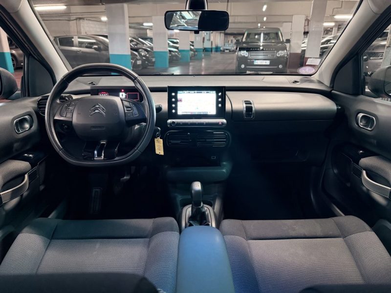 CITROEN C4 CACTUS PURETECH 110 SHINE S&S 2016