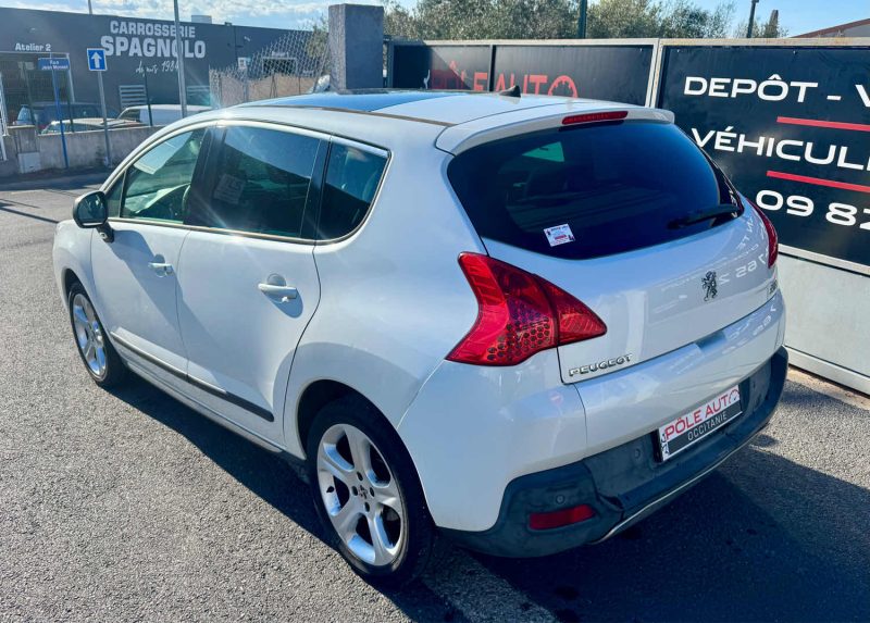 PEUGEOT 3008 MONOSPACE (0U_) PREMIUM PACK HDI 115 CV 2013