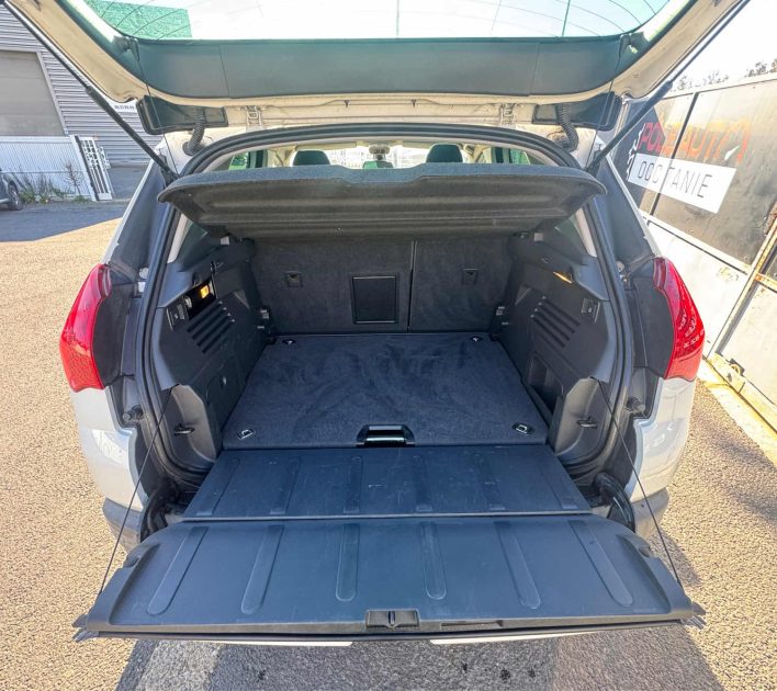 PEUGEOT 3008 MONOSPACE (0U_) PREMIUM PACK HDI 115 CV 2013