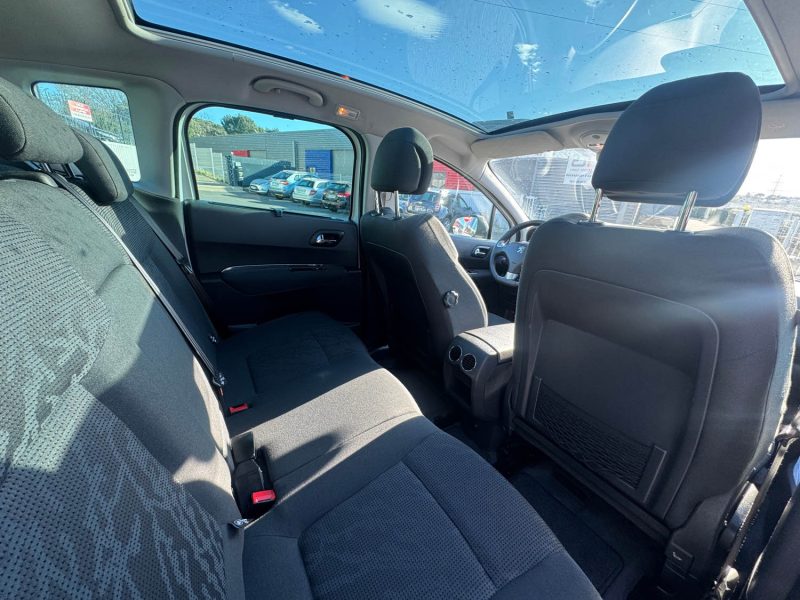 PEUGEOT 3008 MONOSPACE (0U_) PREMIUM PACK HDI 115 CV 2013