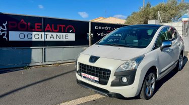 PEUGEOT 3008 MONOSPACE (0U_) PREMIUM PACK HDI 115 CV 2013