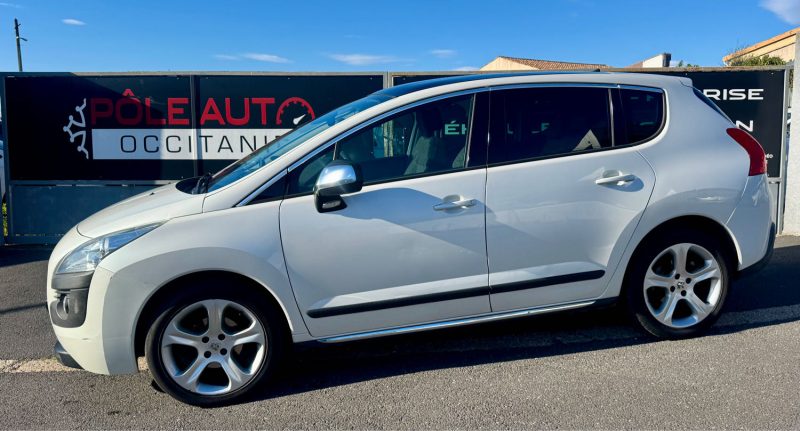 PEUGEOT 3008 MONOSPACE (0U_) PREMIUM PACK HDI 115 CV 2013