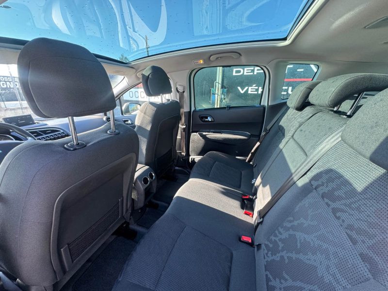 PEUGEOT 3008 MONOSPACE (0U_) PREMIUM PACK HDI 115 CV 2013