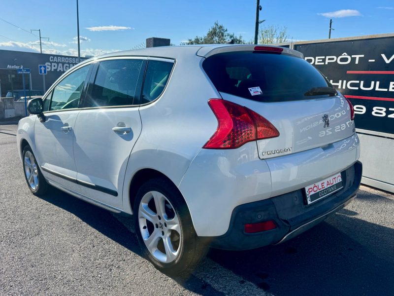 PEUGEOT 3008 MONOSPACE (0U_) PREMIUM PACK HDI 115 CV 2013