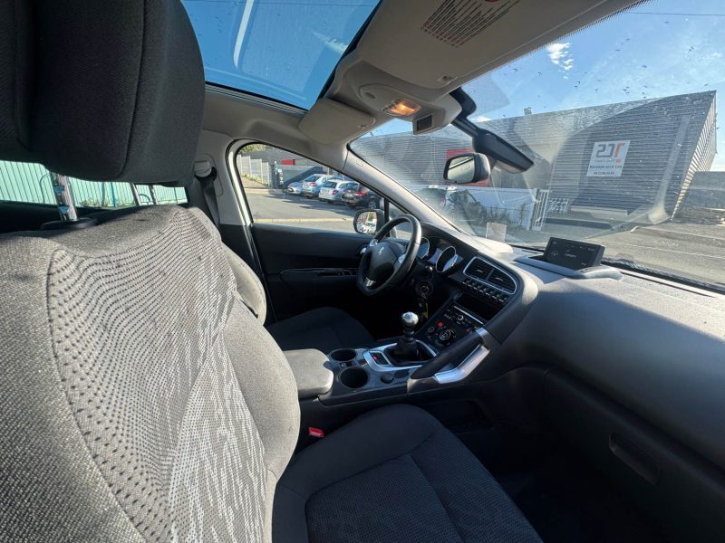 PEUGEOT 3008 MONOSPACE (0U_) PREMIUM PACK HDI 115 CV 2013