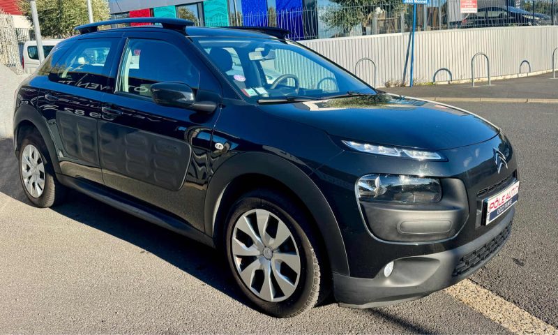 CITROEN C4 CACTUS VTI SHINE EDITION S&S ETG 2016