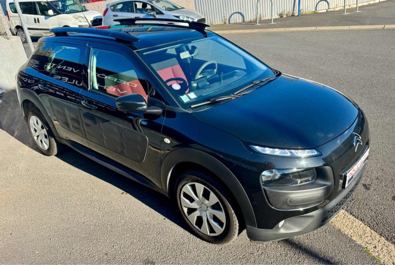 CITROEN C4 CACTUS VTI SHINE EDITION S&S ETG 2016