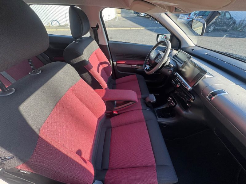 CITROEN C4 CACTUS VTI SHINE EDITION S&S ETG 2016