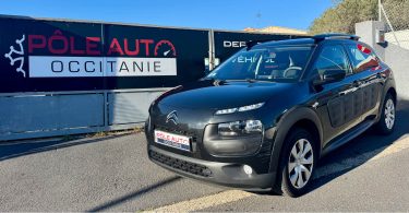 CITROEN C4 CACTUS VTI SHINE EDITION S&S ETG 2016