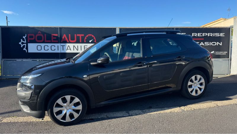 CITROEN C4 CACTUS VTI SHINE EDITION S&S ETG 2016