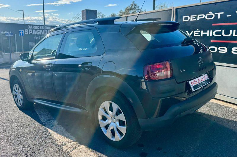 CITROEN C4 CACTUS VTI SHINE EDITION S&S ETG 2016