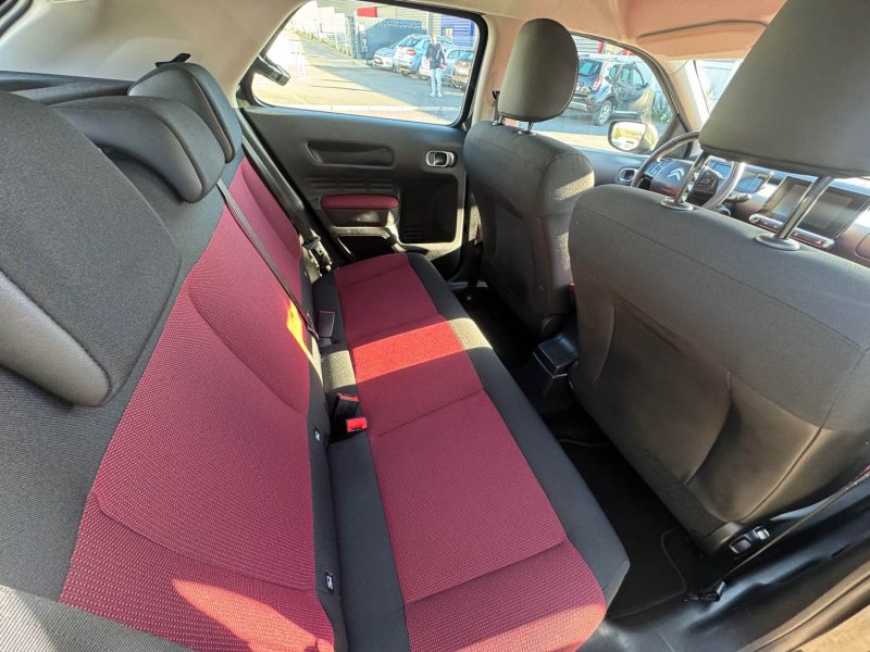 CITROEN C4 CACTUS VTI SHINE EDITION S&S ETG 2016