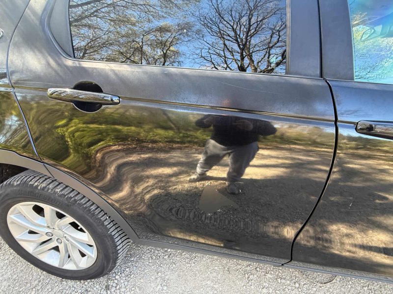 LAND ROVER DISCOVERY SPORT  TD4 150 AWD PURE BVA MARK II 