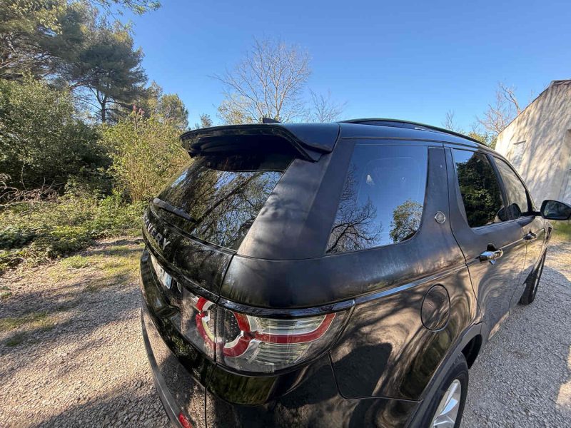 LAND ROVER DISCOVERY SPORT  TD4 150 AWD PURE BVA MARK II 