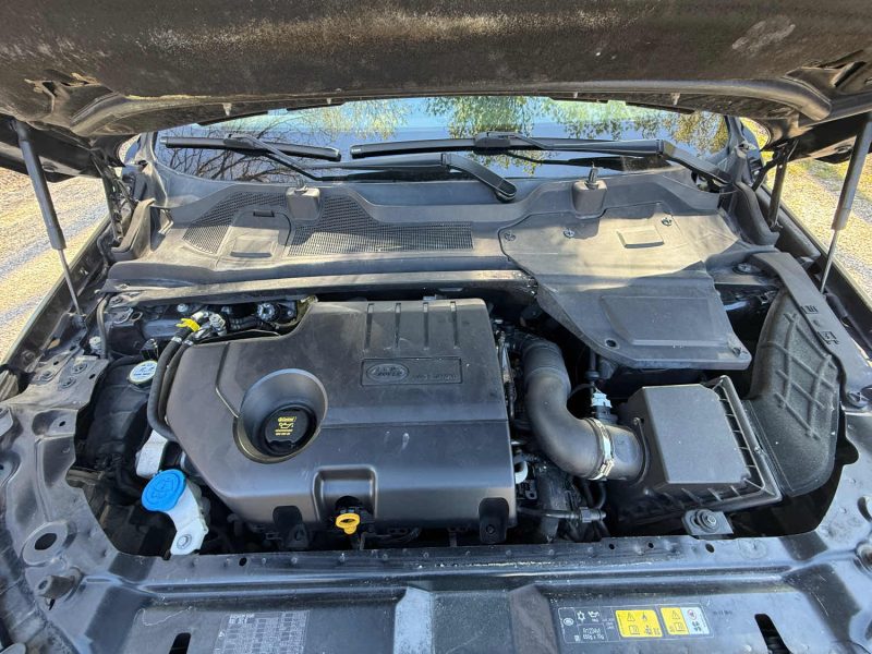LAND ROVER DISCOVERY SPORT  TD4 150 AWD PURE BVA MARK II 