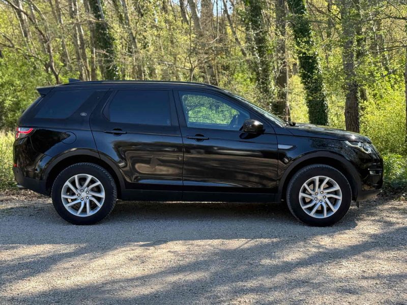 LAND ROVER DISCOVERY SPORT  TD4 150 AWD PURE BVA MARK II 
