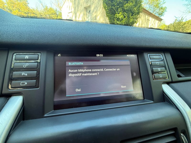 LAND ROVER DISCOVERY SPORT  TD4 150 AWD PURE BVA MARK II 