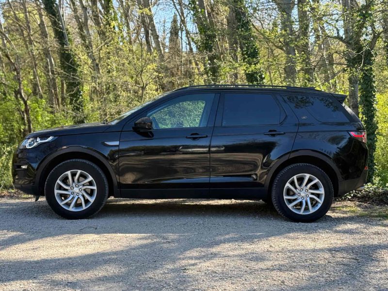 LAND ROVER DISCOVERY SPORT  TD4 150 AWD PURE BVA MARK II 