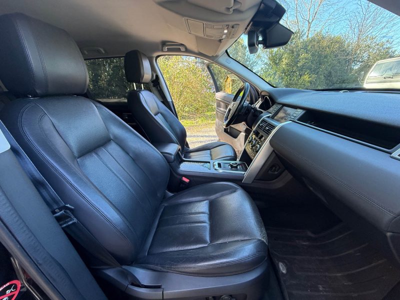 LAND ROVER DISCOVERY SPORT  TD4 150 AWD PURE BVA MARK II 