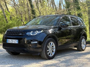 LAND ROVER DISCOVERY SPORT  TD4 150 AWD PURE BVA MARK II 