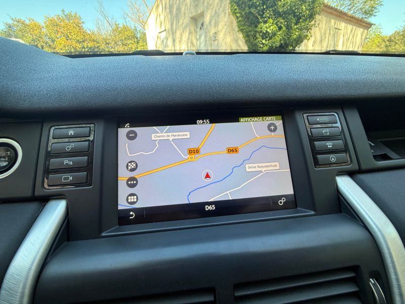 LAND ROVER DISCOVERY SPORT  TD4 150 AWD PURE BVA MARK II 
