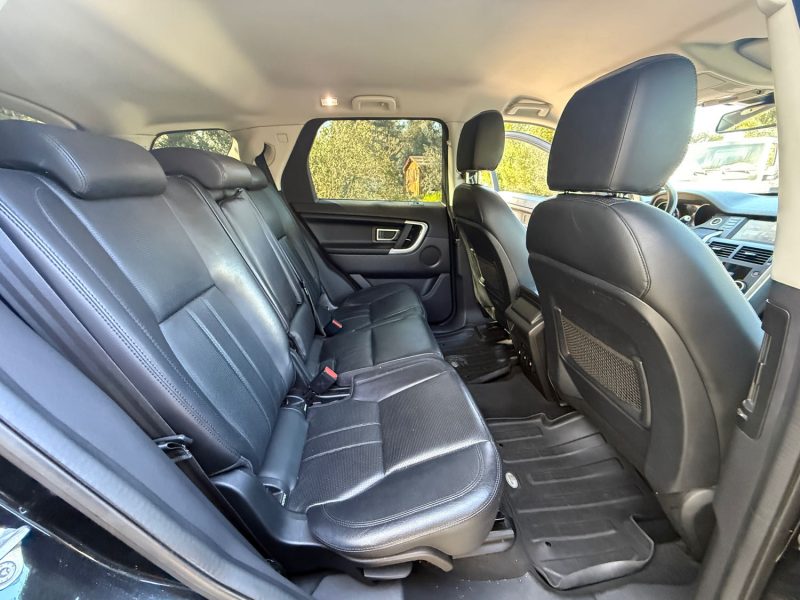 LAND ROVER DISCOVERY SPORT  TD4 150 AWD PURE BVA MARK II 