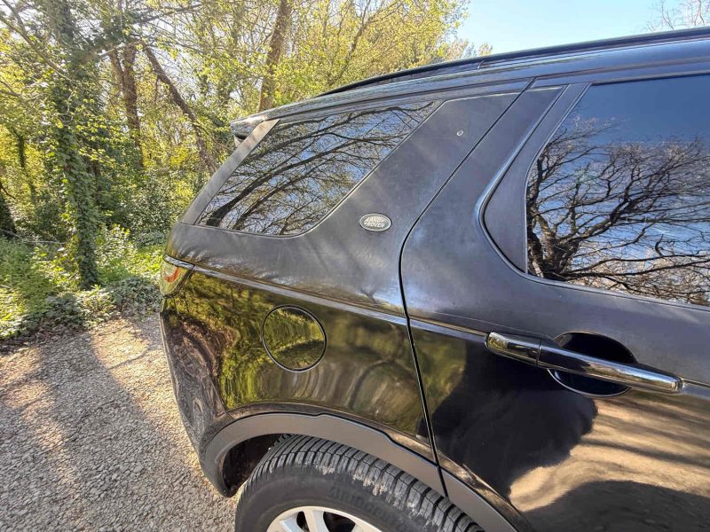 LAND ROVER DISCOVERY SPORT  TD4 150 AWD PURE BVA MARK II 