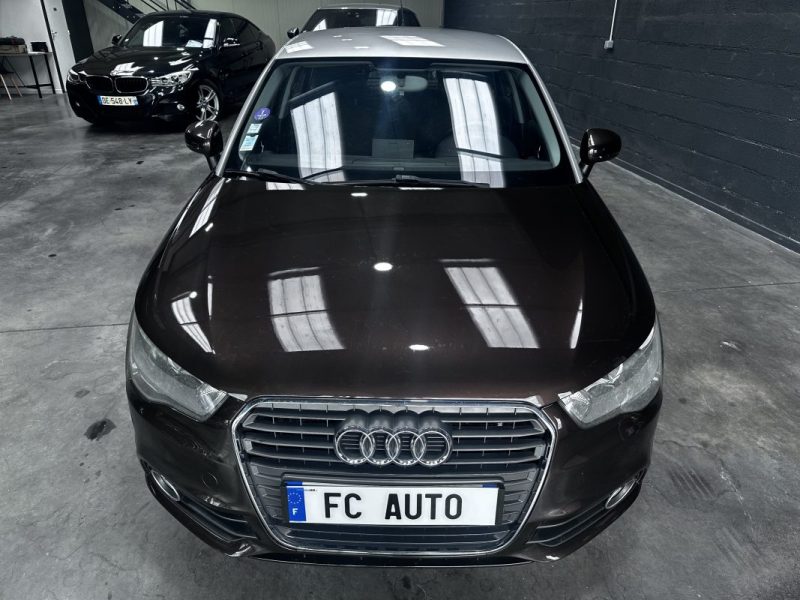 AUDI A1 SPORTBACK 1.2 TFSI 86CV ATTRACTION 