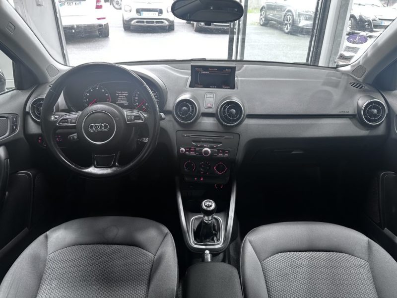 AUDI A1 SPORTBACK 1.2 TFSI 86CV ATTRACTION 