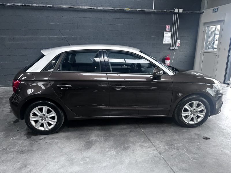 AUDI A1 SPORTBACK 1.2 TFSI 86CV ATTRACTION 