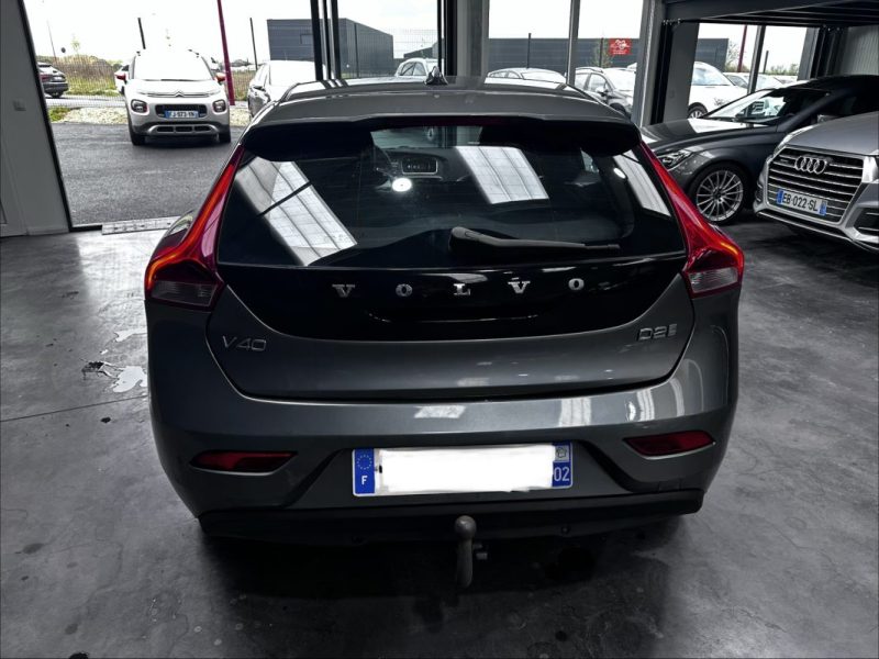 VOLVO V40 D2 120CV INSCRIPTION 