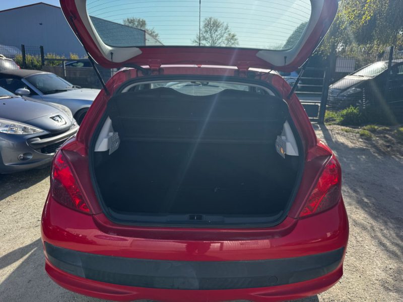 PEUGEOT 207 207 1.4 URBAN MOVE 2008