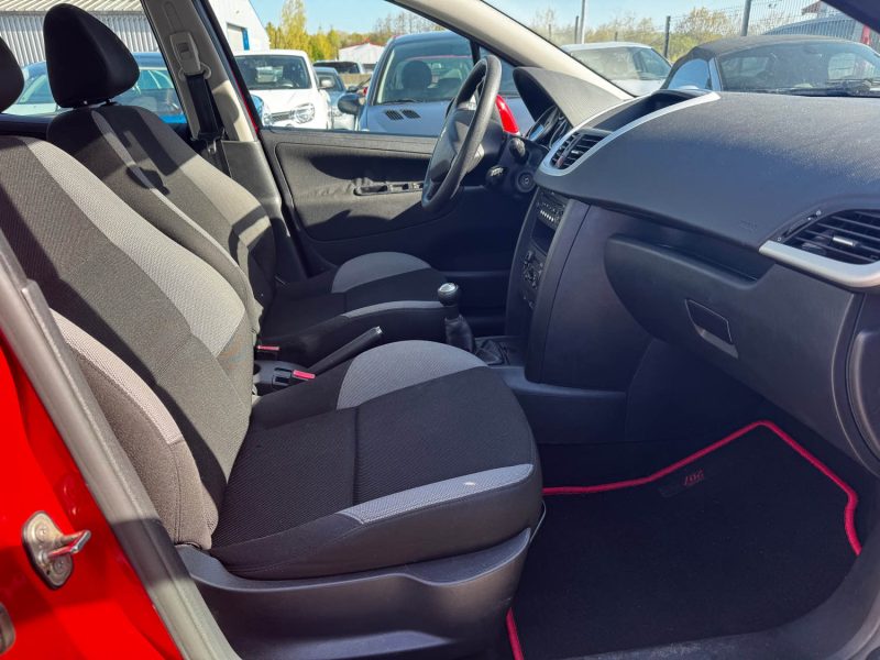 PEUGEOT 207 207 1.4 URBAN MOVE 2008